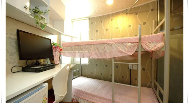 Apgujeong Residence, Buchen Sie Hotel Gangnam-Gu Seoul, in der Nähe von JS Garden