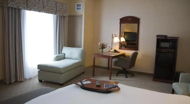 Номер Deluxe Hampton Inn Watertown