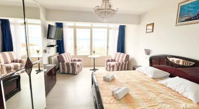 Номер Deluxe Villa Nico