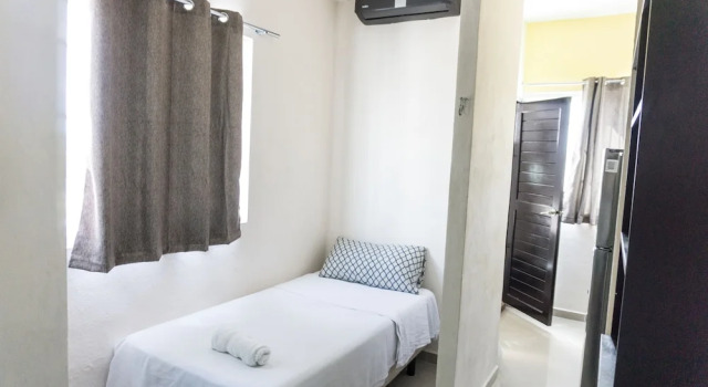 Семейный люкс Hotel Suites La Roca
