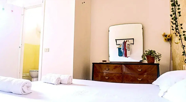 B&B Ad Un Passo Dal Mare, Book Bed and Breakfast Hotels in Abruzzo with Parking, Parking