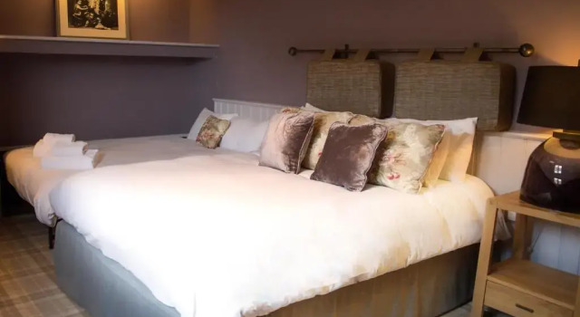 Номер Deluxe The Harcourt Arms