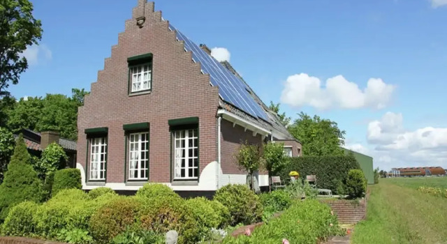 Cozy Holiday Home in Egmond aan den Hoef near Sea, Забронировать Отель Эгмонд-ан-ден-Хуф Noord-Kennemerland, рядом с Egmond Castle Ruins