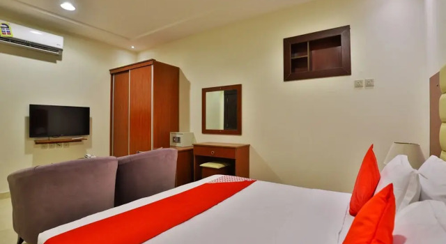 Msyar Unizah By Oyo Rooms, Buchen Sie Hotel SPA-Hotels in Provinz al-Qasim, SPA