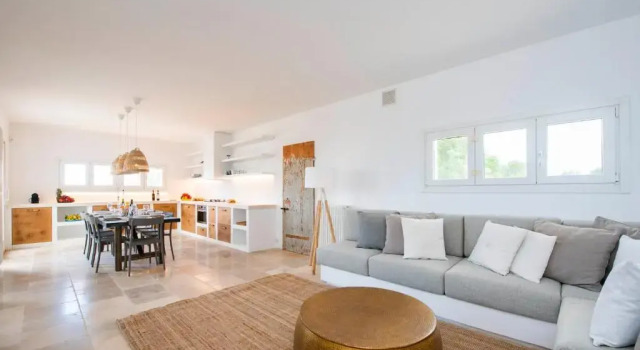 Villa Fora, Book Villa Sommerhuse i Carovigno, Hytte
