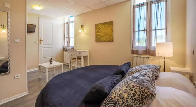 Двухместный номер Superior Hôtel Des Moulins