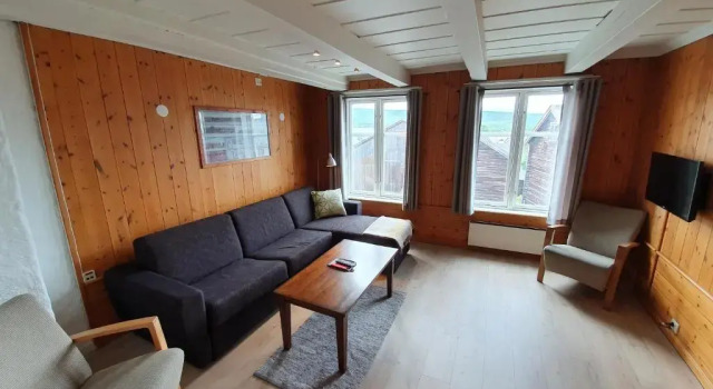 Семейный номер Standard Vertshuset Røros