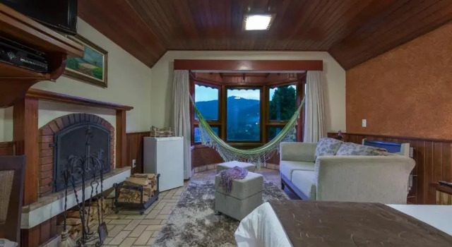 Шале с панорамным видом Mirante da Colyna Hotel & SPA