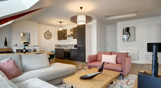 Appartements de caractère Centre, Rezerwuj Apartament Vannes 