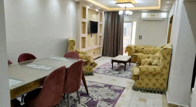 Azure Apartment Hotel Alexandria, Rezervovat Apartmán Alexandrie Egypt, poblíž Stanley Bridge