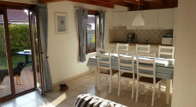 Коттедж Ferienhaus Villa-Josefin