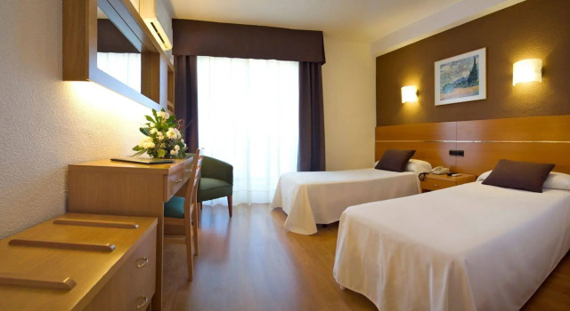 Hotel Villa Naranjos