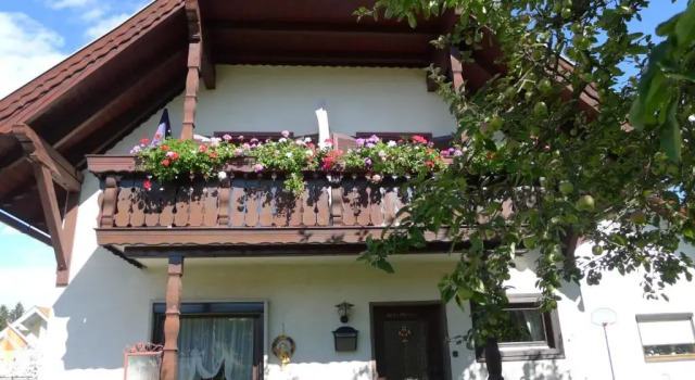 Апартаменты Ferienwohnung Kusternik