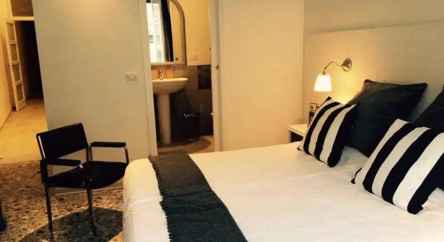 Двухместный номер Deluxe Chiaia Guest House