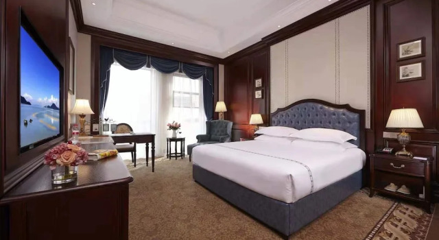 Номер Executive CIMC Executive Apartments