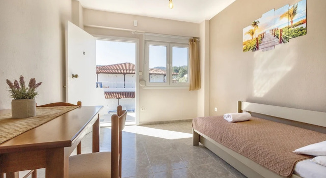 Апартаменты Economy Sueño beach hotel