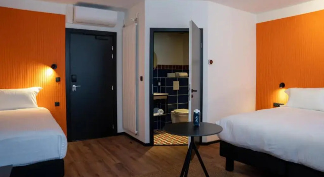 Номер семейный ClapClap Hôtel Strasbourg
