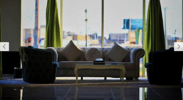 Люкс Superior Le Park Concord Hotel - Turaif