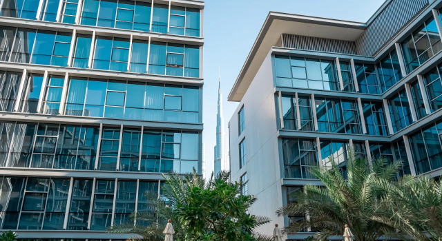 Elegant And Bright Apartment In City Walk