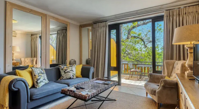 Апартаменты Deluxe UniqueStay Oudehoek Apartment