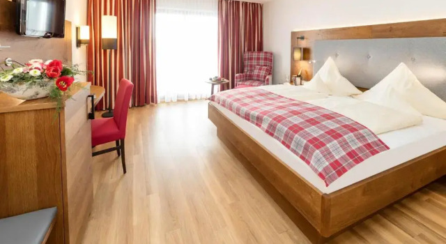 Номер Superior SeeHotel Wassermann