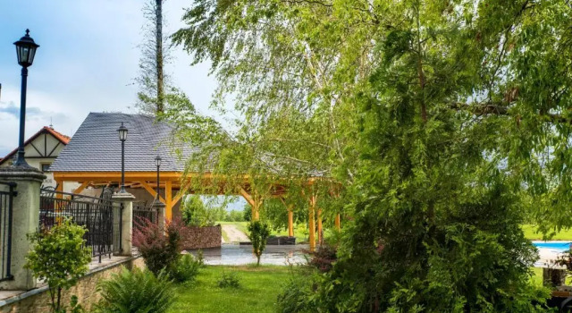 Penzion Lagan, Book Hotel Hotels in Nitriansky kraj with a Pool, Swimming Pool