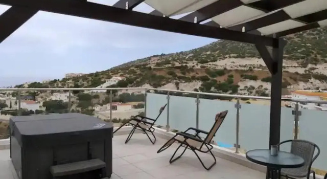 Студия с видом на море Panoramic Holidays Deluxe 6