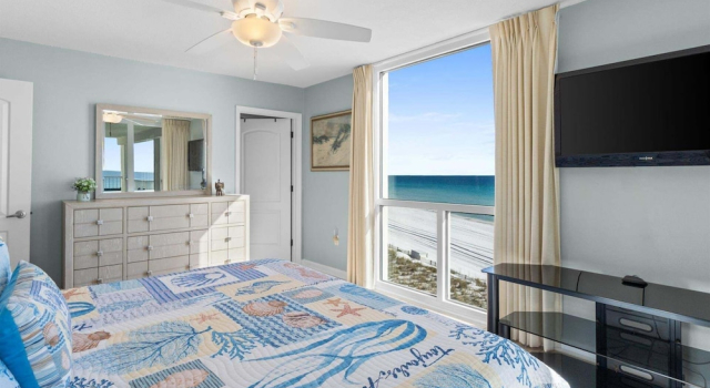 Shoreline Towers 1051 3 Bedroom Condo, Забронировать Апартаменты/квартира Дестин Emerald Coast, рядом с Аквапарк Биг-Каунас
