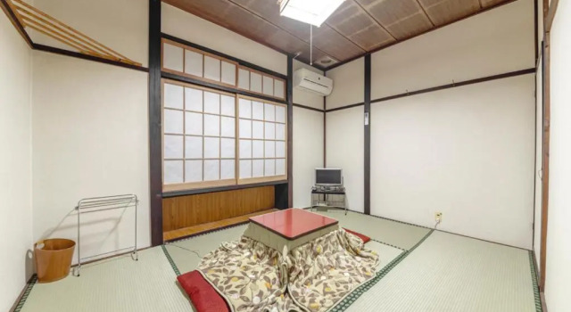 Номер Standard Lodge Amenouo