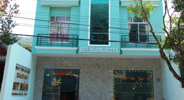 Номер Standard Huy Hoang Hotel
