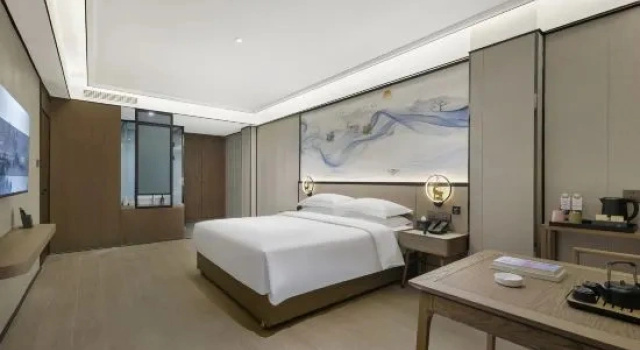 Люкс Moshang Hotel