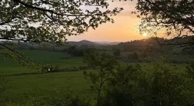 Номер Standard Glamping in Stunning Bell Tent in Bohemia
