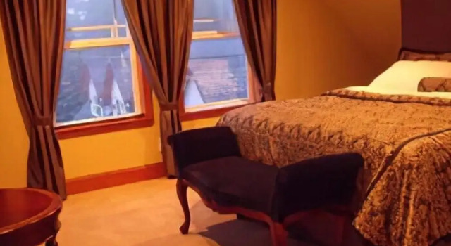 Двухместный номер Standard с видом на озеро The Mansion Inn