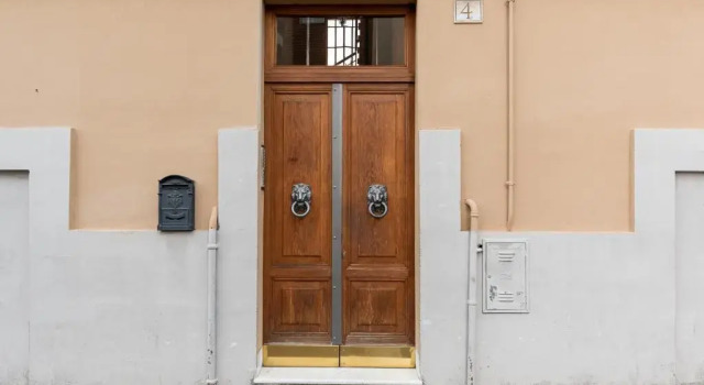 Take You Rome - Vatican Apartment, Rezervovat Apartmán Hotely v Lazio s parkováním, Parkování