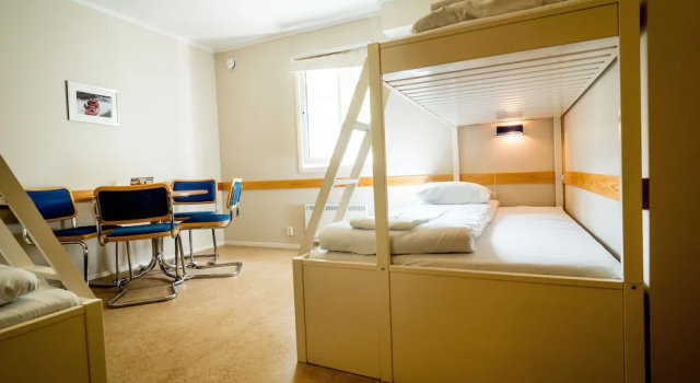 Standard- værelse Sjoa Guesthouse & Hostel