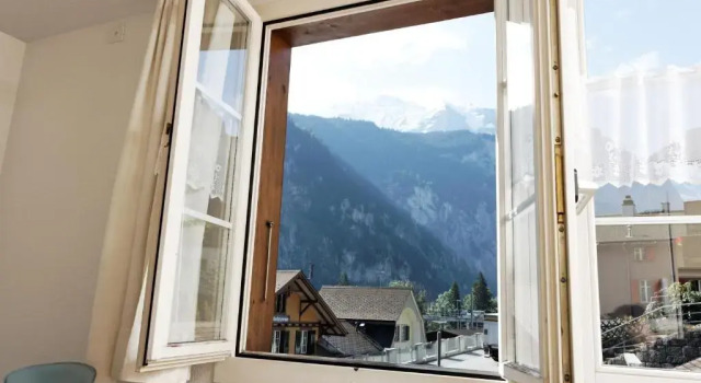Одноместный номер Standard Hotel Steinbock