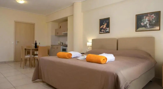 Студия Aeolian Gaea Hotel