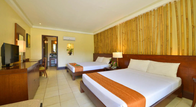 Номер Premier Le Soleil de Boracay Hotel