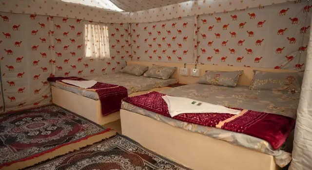 Rann taara stay, Prenota Hotel Hodka Gujarat