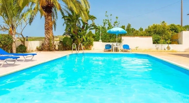 Коттедж Villa Noni Large Private Pool A C Wifi - 1967