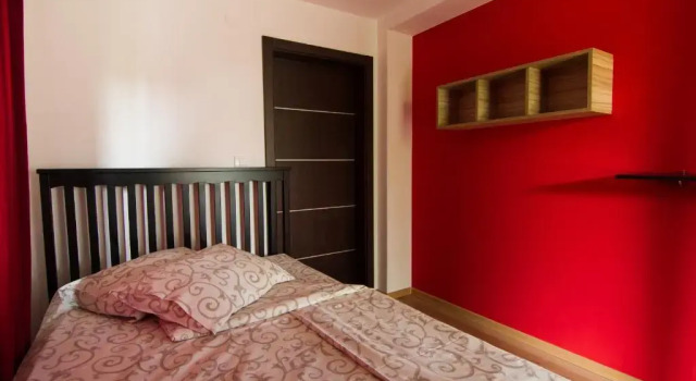 Апартаменты Apartments Cortina