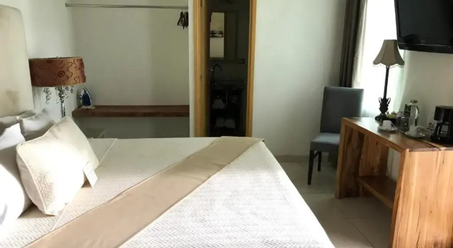 Deluxe suite junior Artea Hotel Boutique