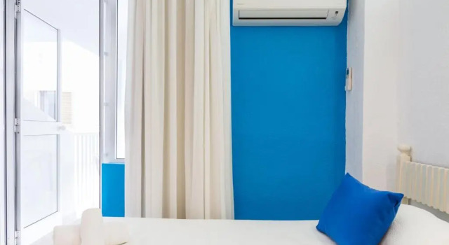 Двухместный номер Standard с балконом Garau Petit Hotel