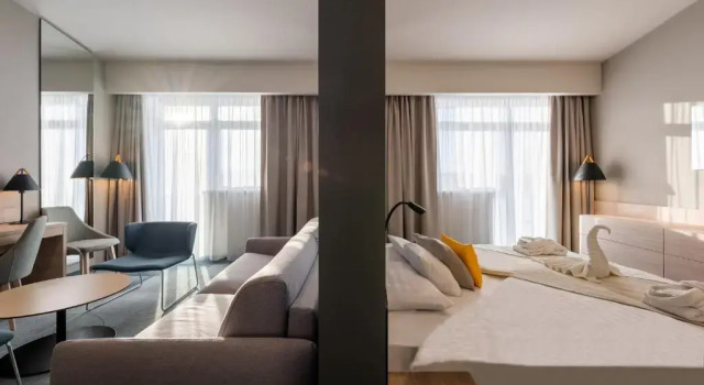 Полулюкс Globall Hotel