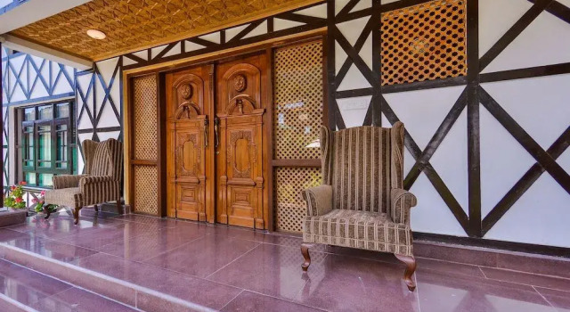 Wildflower Villa Resort Pahalgam
