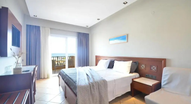 Номер Standard с видом на море Hotel Evilion Sea And Sun