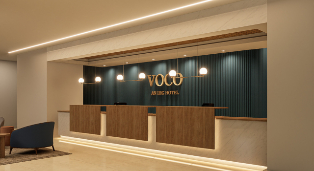 voco Guadalajara Expo by IHG