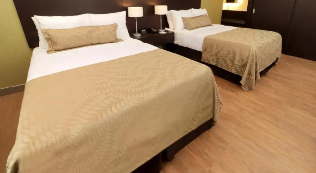 Двухместный номер Deluxe Staybridge Suites San Luis Potosi by IHG