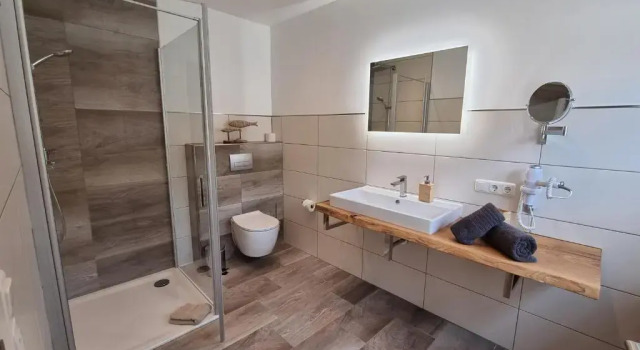 Номер Standard Landhotel Hof Barrl