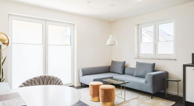 Dünenquartier Apartment 16, Забронировать Апартаменты/квартира Цингст Barther Bodden, рядом с Пляж Цингст